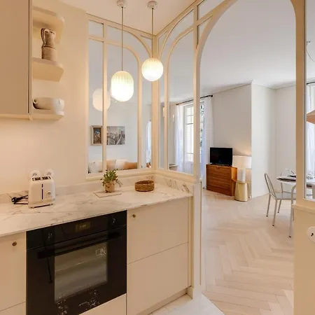 Дом отдыха Le Haras 3 Bedroom In The Heart Of