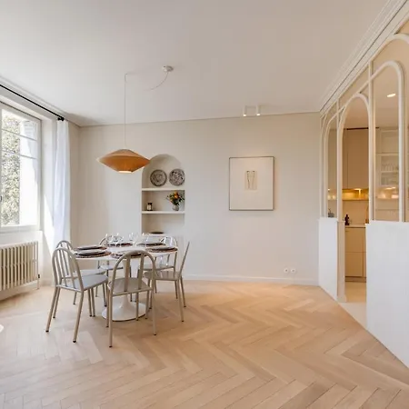 Le Haras 3 Bedroom In The Heart Of * Анси