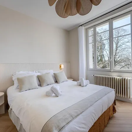 Le Haras 3 Bedroom In The Heart Of Дом отдыха