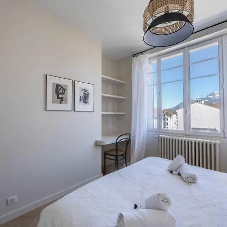 בית נופש Le Haras 3 Bedroom In The Heart Of *