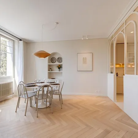 Le Haras 3 Bedroom In The Heart Of Annecy