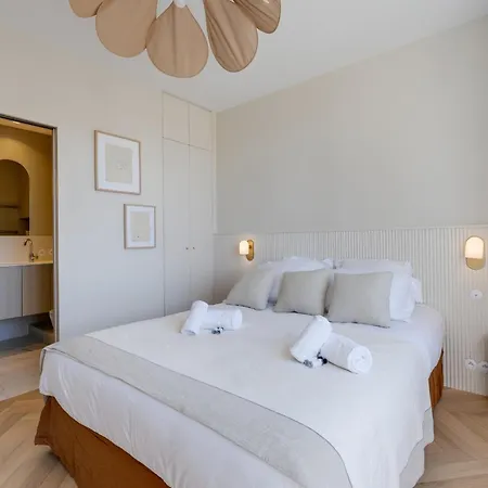 Le Haras 3 Bedroom In The Heart Of Semesterbostad *