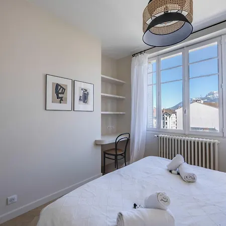 Le Haras 3 Bedroom In The Heart Of Casa vacanze Annecy