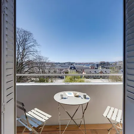 Le Haras 3 Bedroom In The Heart Of Casa vacanze Annecy